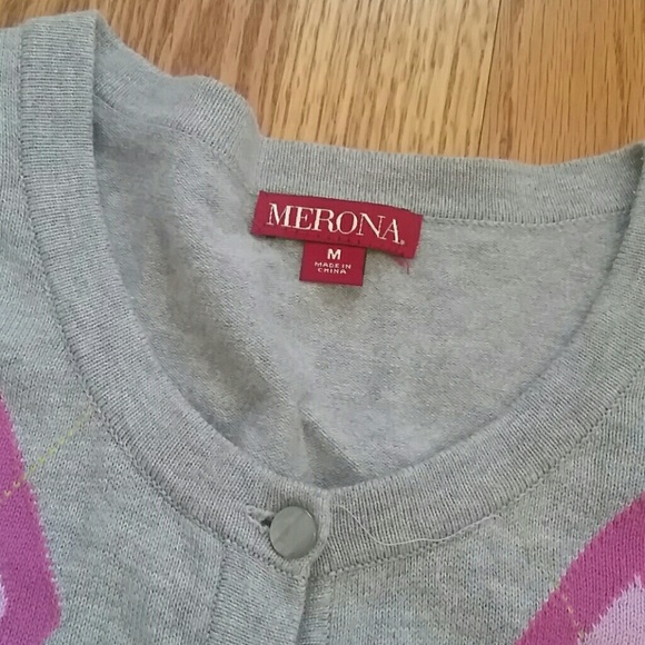 Merona cardigan - Picture 2 of 4